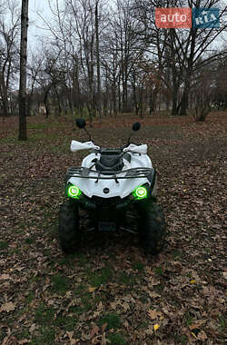 Квадроцикл утилітарний Hammer 200 2020 в Кривому Розі