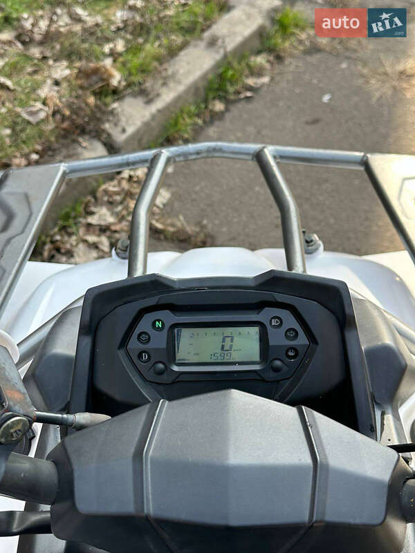 Квадроцикл утилітарний Hammer 200 2020 в Кривому Розі фото 6 Квадроцикл утилітарний Hammer 200 2020 в Кривому Розі