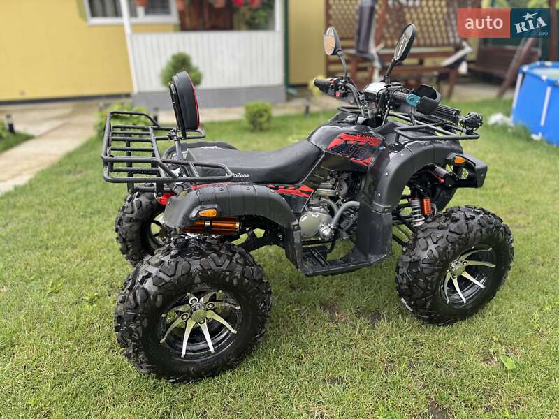 Квадроцикл спортивний Hammer 250 2025 в Любомлі