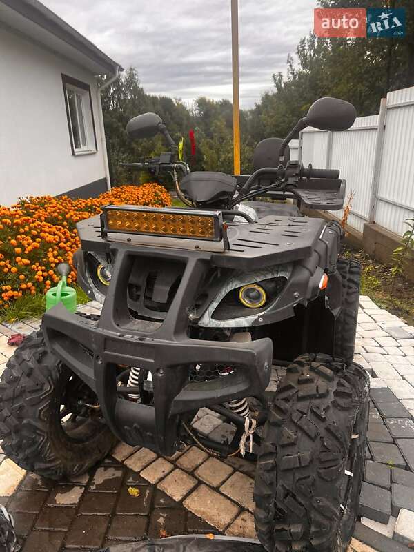 Грузовые мотороллеры, мотоциклы, скутеры, мопеды Hammer 250 2023 в Хмельницком