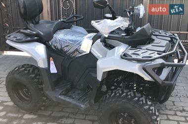 Квадроцикл утилітарний Hammer 250 2025 в Білій Церкві