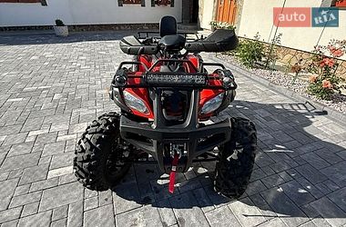 Квадроцикл спортивний Hammer 250 2024 в Коломиї фото 2 Квадроцикл спортивний Hammer 250 2024 в Коломиї