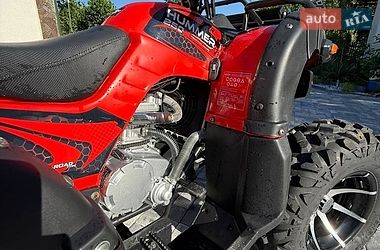 Квадроцикл спортивний Hammer 250 2024 в Коломиї фото 6 Квадроцикл спортивний Hammer 250 2024 в Коломиї