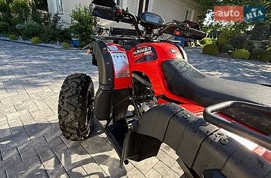 Квадроцикл спортивний Hammer 250 2024 в Коломиї фото 7 Квадроцикл спортивний Hammer 250 2024 в Коломиї