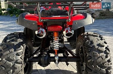 Квадроцикл спортивний Hammer 250 2024 в Коломиї фото 9 Квадроцикл спортивний Hammer 250 2024 в Коломиї