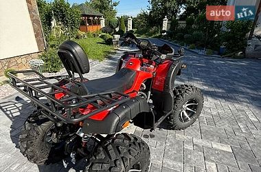 Квадроцикл спортивний Hammer 250 2024 в Коломиї фото 10 Квадроцикл спортивний Hammer 250 2024 в Коломиї