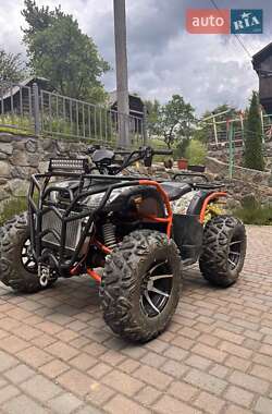 Квадроцикл  утилитарный Hammer 300 2023 в Сваляве