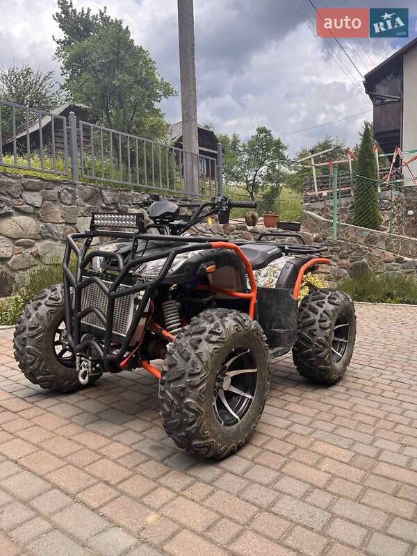 Квадроцикл  утилитарный Hammer 300 2023 в Сваляве