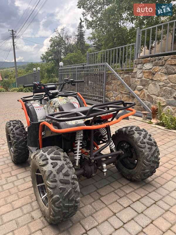 Квадроцикл  утилитарный Hammer 300 2023 в Сваляве