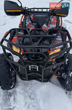 Квадроцикл спортивний Hammer 300 2019 в Димері