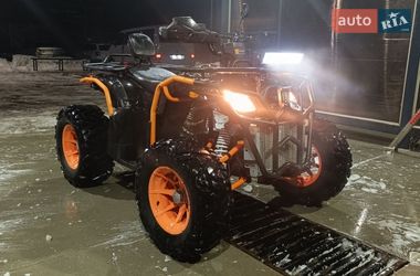Квадроцикл утилітарний Hammer 300 2022 в Хусті