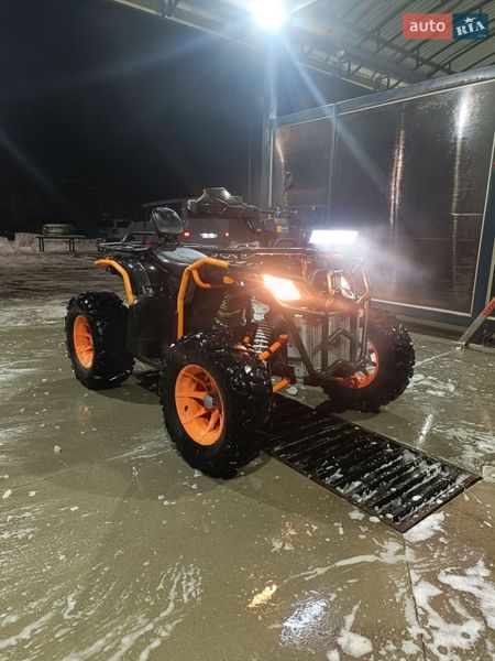 Квадроцикл утилітарний Hammer 300 2022 в Хусті