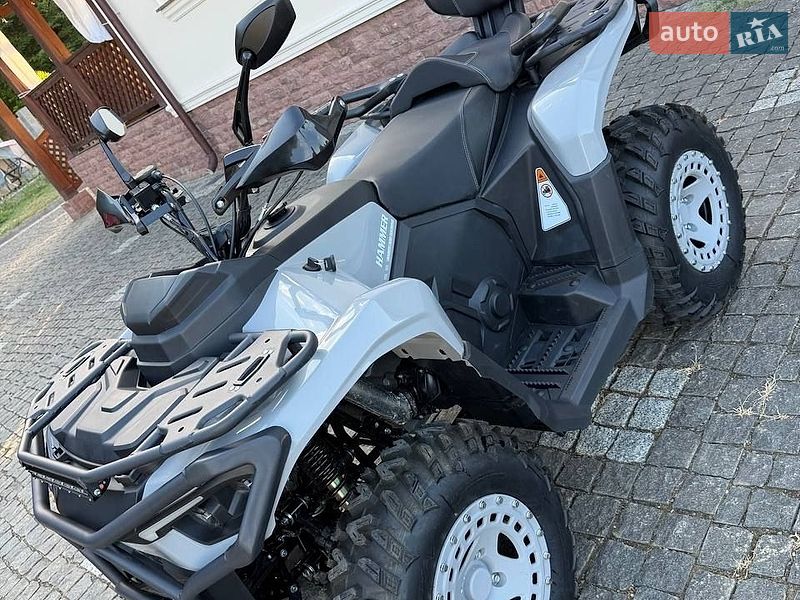 Квадроцикл спортивный Hammer 300 2026 в Иршаве