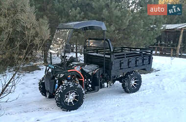 Квадроцикл  утилитарный Hammer Hammer 2025 в Рокитном