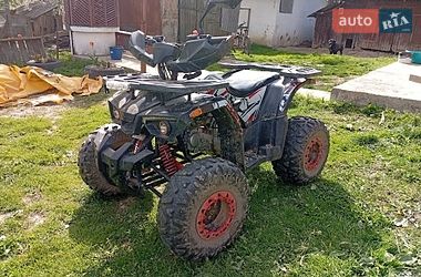 Квадроцикл спортивный Hammer Hammer 2020 в Коломые