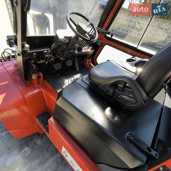 Вилочный погрузчик Hangcha CPCD 2008 в Пустомытах