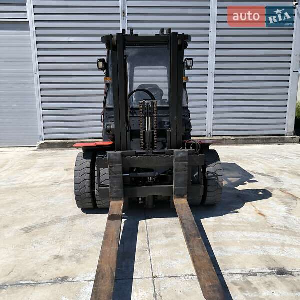 Вилочный погрузчик Hangcha CPCD 2008 в Пустомытах