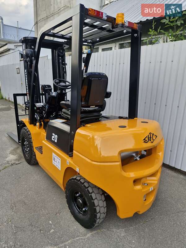 Вилочный погрузчик Hangcha CPCD 2025 в Киеве