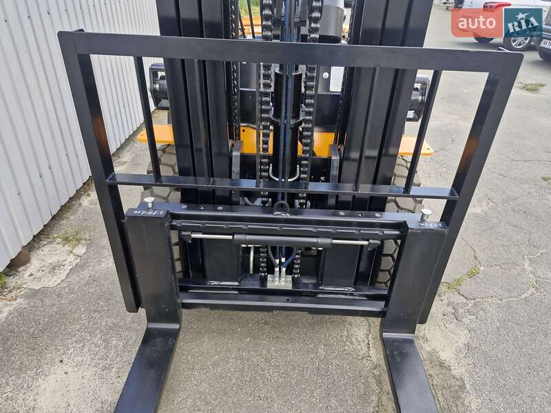 Вилочный погрузчик Hangcha CPCD 2025 в Киеве