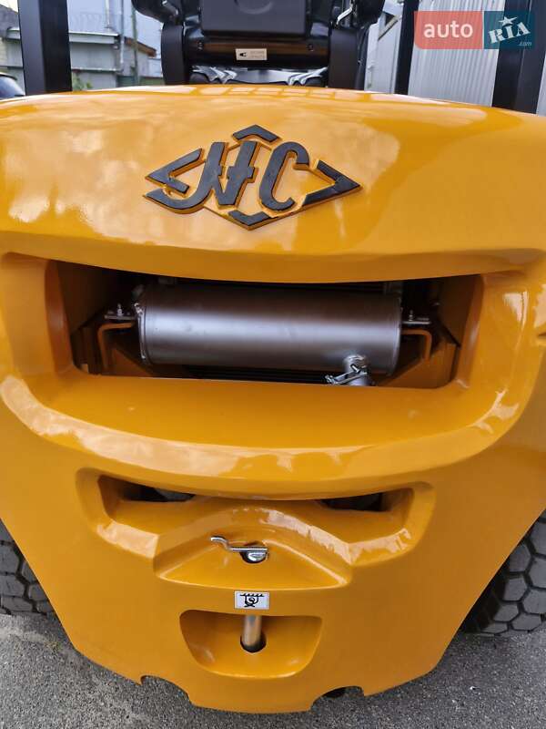 Вилочный погрузчик Hangcha CPCD 2025 в Киеве