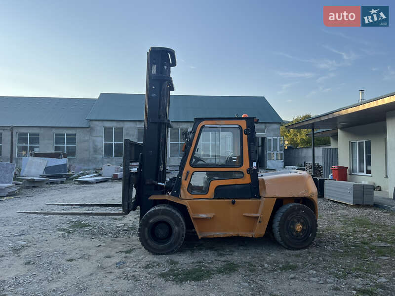Вилочный погрузчик Hangcha CPCD 2009 в Белках