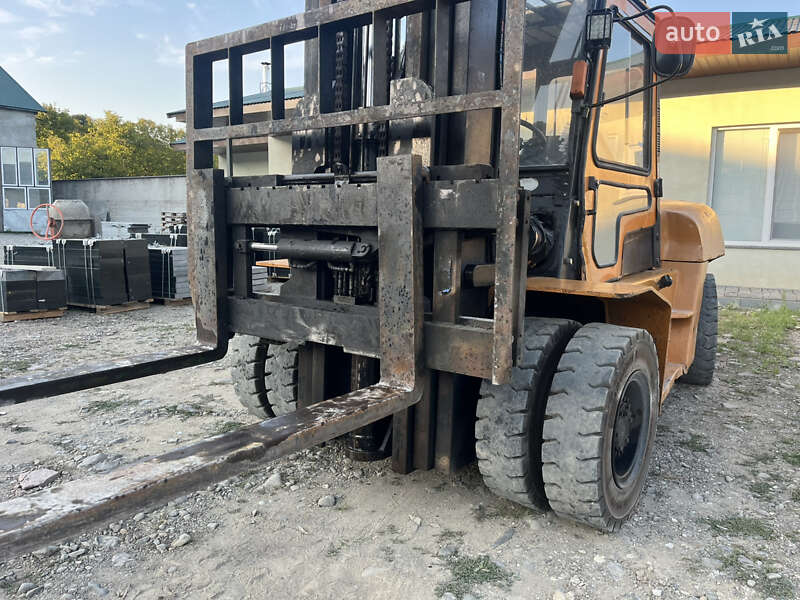 Вилочный погрузчик Hangcha CPCD 2009 в Белках