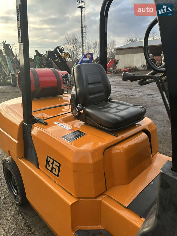 Вилочный погрузчик Hangcha CPD 2010 в Буштыне фото 8 Вилочный погрузчик Hangcha CPD 2010 в Буштыне