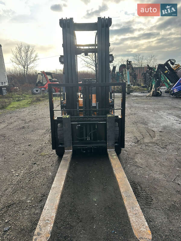 Вилочный погрузчик Hangcha CPD 2010 в Буштыне фото 10 Вилочный погрузчик Hangcha CPD 2010 в Буштыне