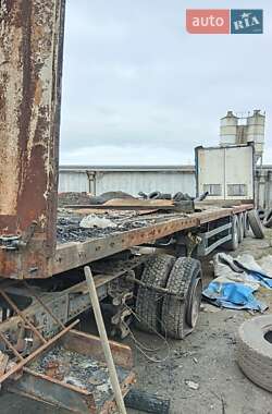 Другие прицепы Hangler 2-AFEL-18 1996 в Звягеле