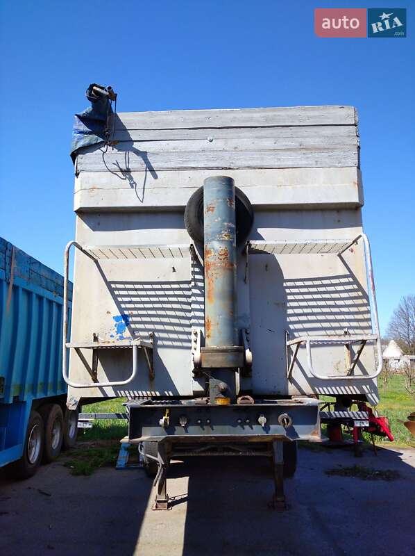 Самосвал полуприцеп Hangler TYP 2000 в Мурованых Куриловцах
