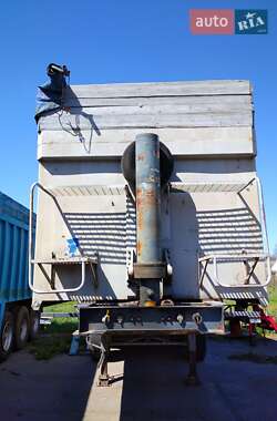 Самосвал полуприцеп Hangler TYP 2000 в 