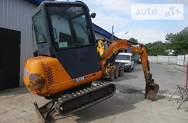 Міні-екскаватор Hanix H15B 2006 в 