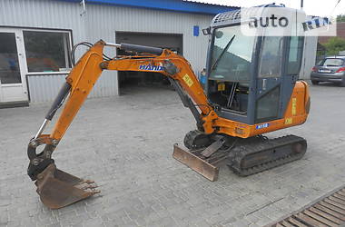Міні-екскаватор Hanix H15B 2006 в 