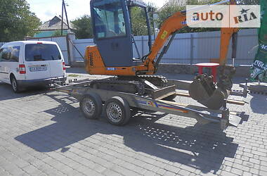 Міні-екскаватор Hanix H15B 2006 в 