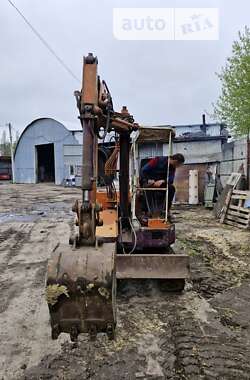 Миниэкскаватор Hanix SB30 1989 в 