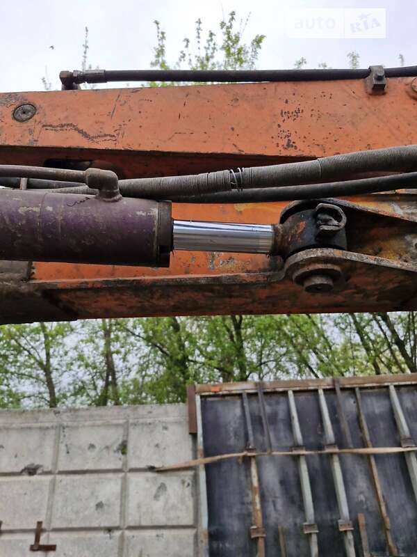 Миниэкскаватор Hanix SB30 1989 в Харькове