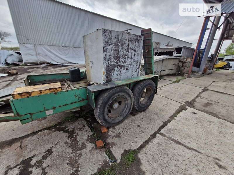 Миниэкскаватор Hanix SB30 1989 в Харькове