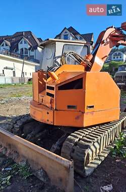 Гусеничный экскаватор Hanix SB550 1998 в 