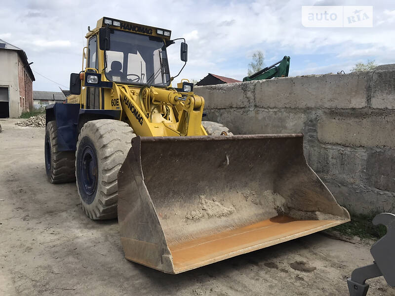 Hanomag 60E