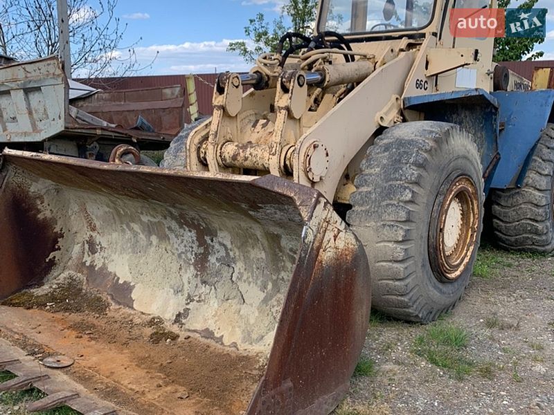 Hanomag 66 1998