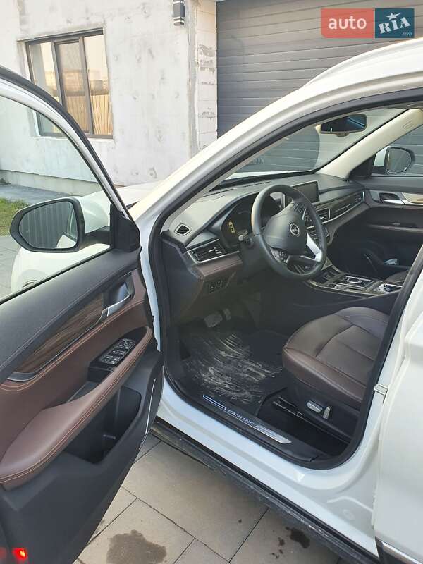 Позашляховик / Кросовер Hanteng X5 2018 в Вараші фото 4 Позашляховик / Кросовер Hanteng X5 2018 в Вараші