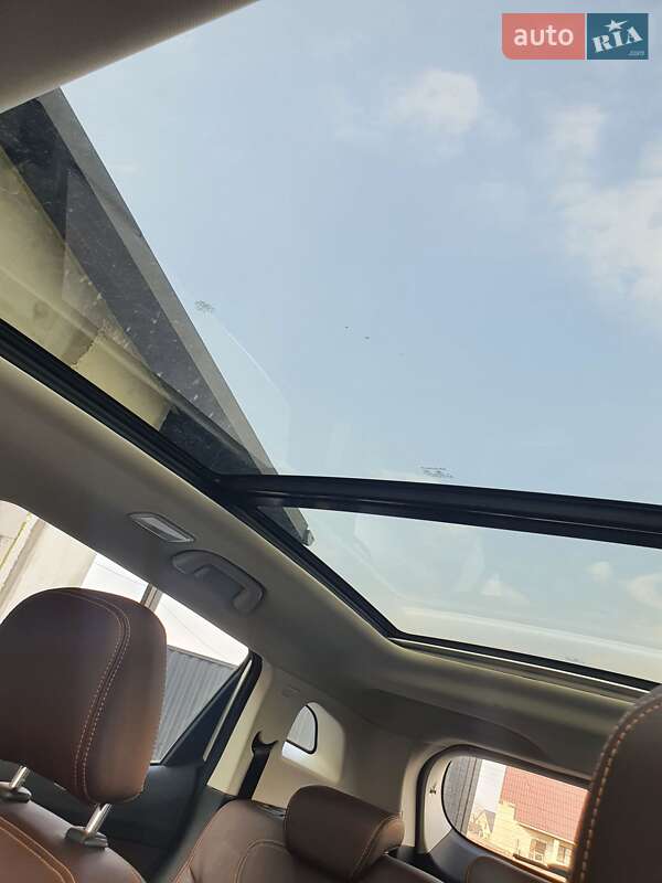 Позашляховик / Кросовер Hanteng X5 2018 в Вараші фото 5 Позашляховик / Кросовер Hanteng X5 2018 в Вараші