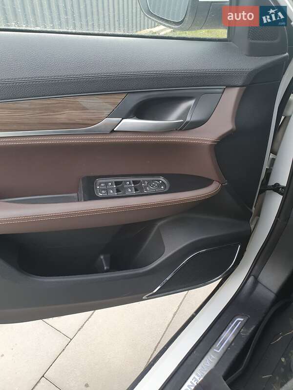 Позашляховик / Кросовер Hanteng X5 2018 в Вараші фото 13 Позашляховик / Кросовер Hanteng X5 2018 в Вараші