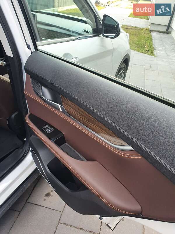 Позашляховик / Кросовер Hanteng X5 2018 в Вараші фото 17 Позашляховик / Кросовер Hanteng X5 2018 в Вараші