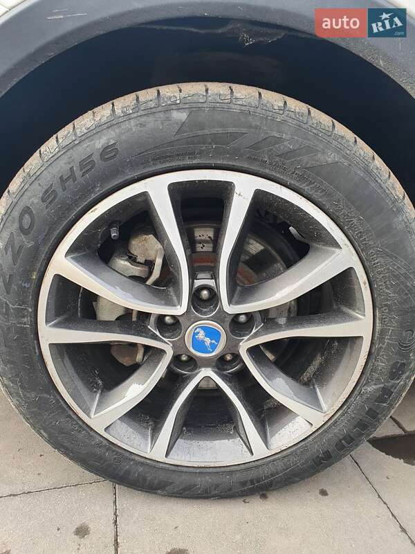 Позашляховик / Кросовер Hanteng X5 2018 в Вараші фото 25 Позашляховик / Кросовер Hanteng X5 2018 в Вараші