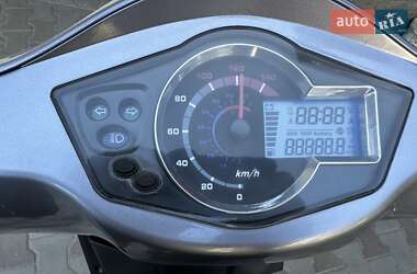Макси-скутер Hanway Tourer 2015 в 