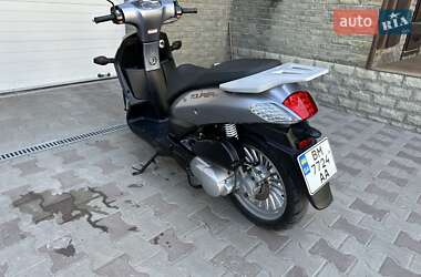 Макси-скутер Hanway Tourer 2015 в 