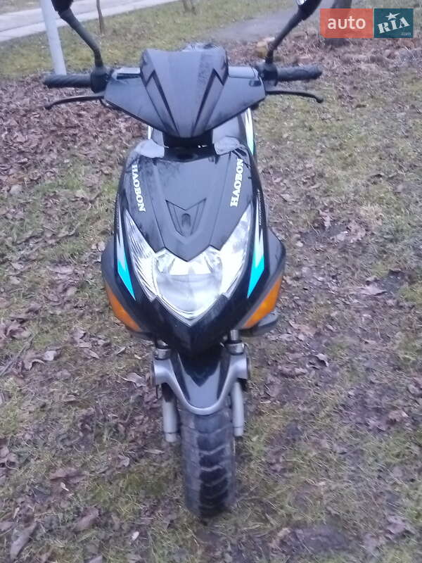 Скутер Haobon HB 2013 в Вінниці фото 3 Скутер Haobon HB 2013 в Вінниці