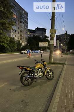 Мотоцикл Классік Haojin Zeus 2014 в Києві
