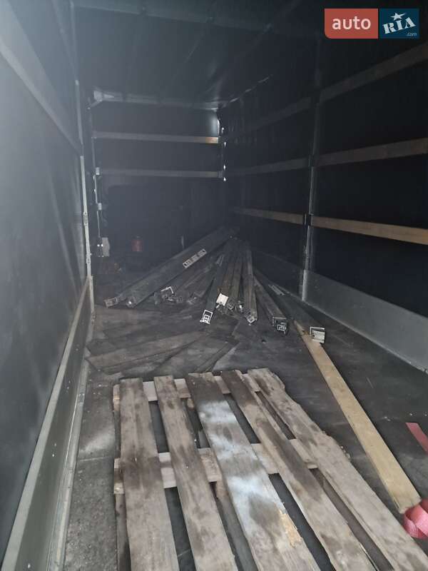 Тентованный борт (штора) - полуприцеп Hapert BV 2022 в Луцке фото 5 Тентованный борт (штора) - полуприцеп Hapert BV 2022 в Луцке